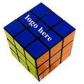 3 3/8" Puzzle Cube
